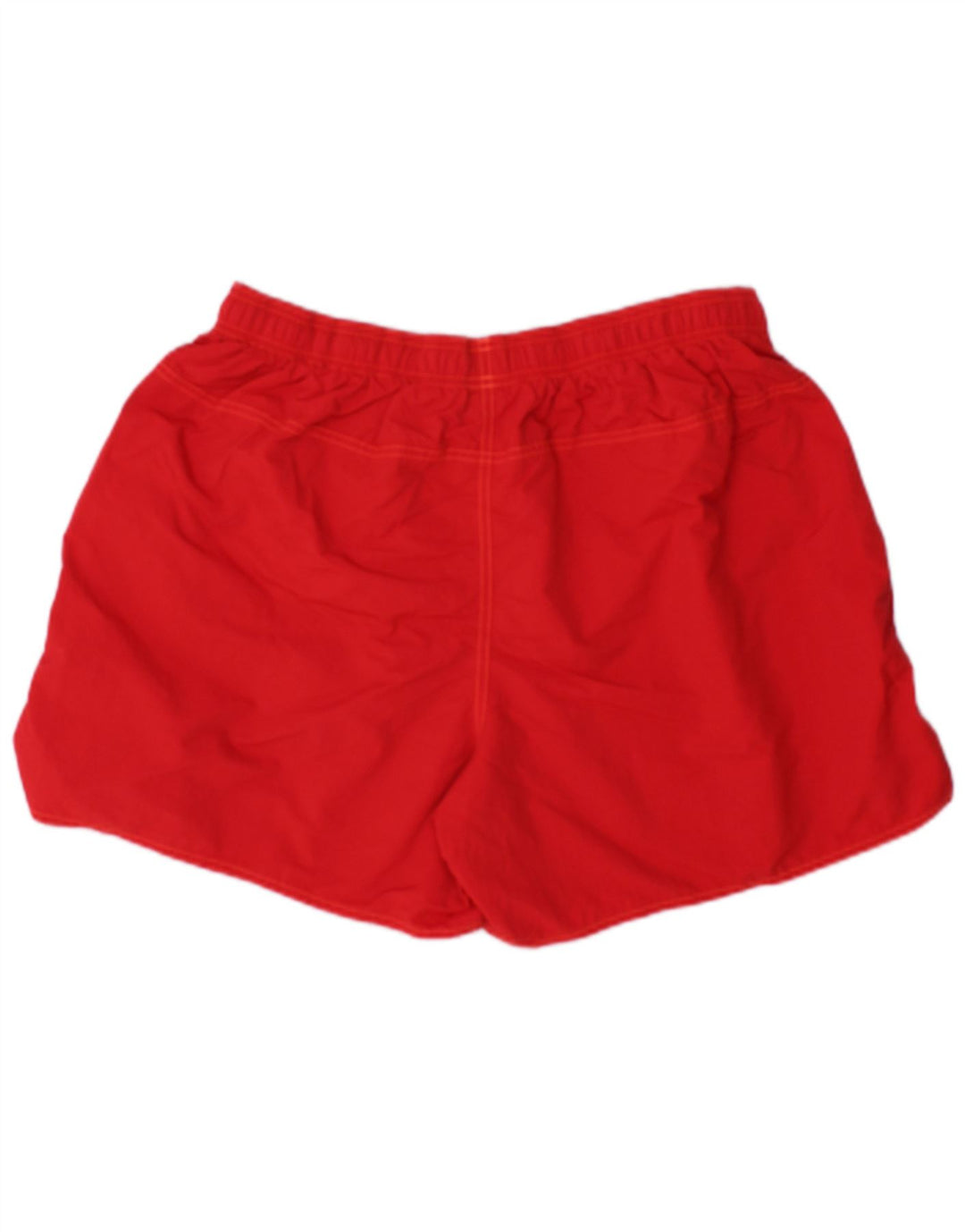 Shorts esportivos masculinos Adidas 2XL poliamida vermelha