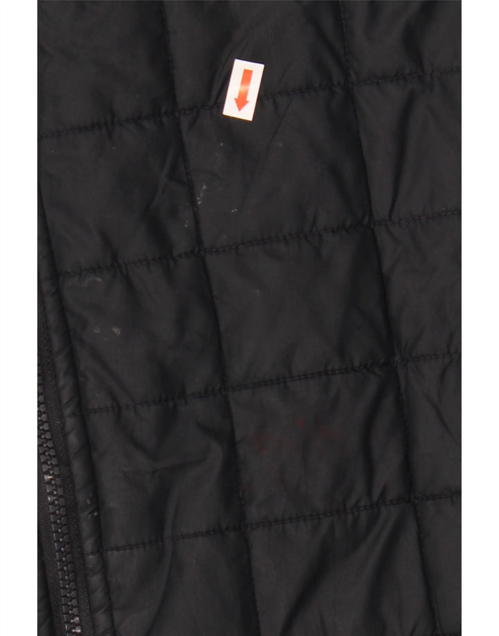 Jaqueta acolchoada masculina Mountain Warehouse UK 42 XL azul marinho