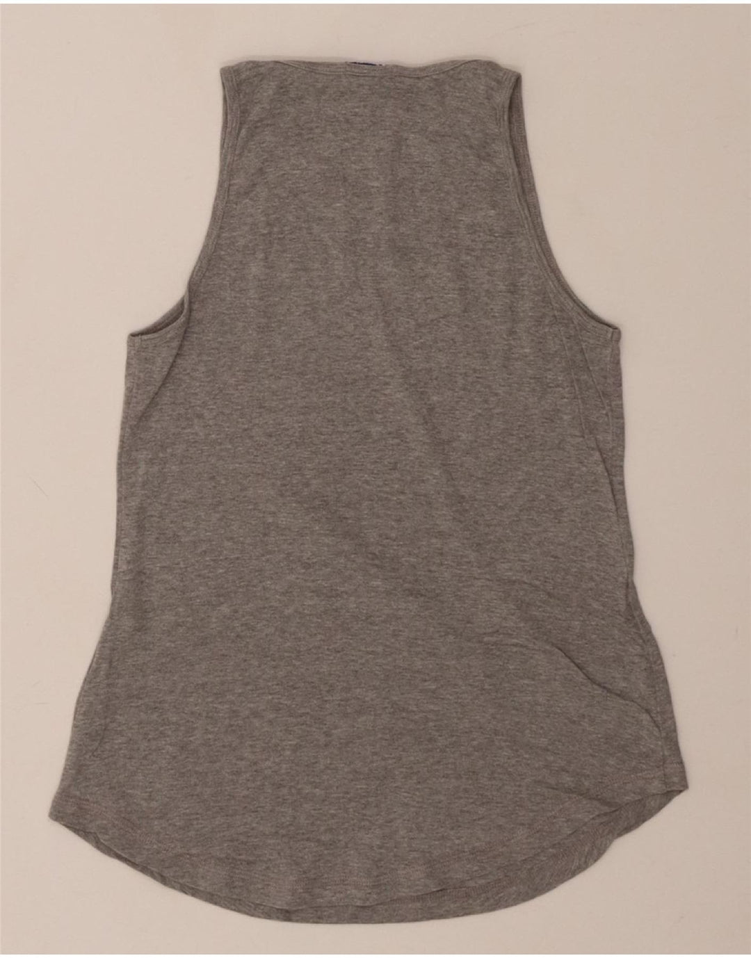 CHAMPION Colete Feminino Top UK 12 Cinza Médio