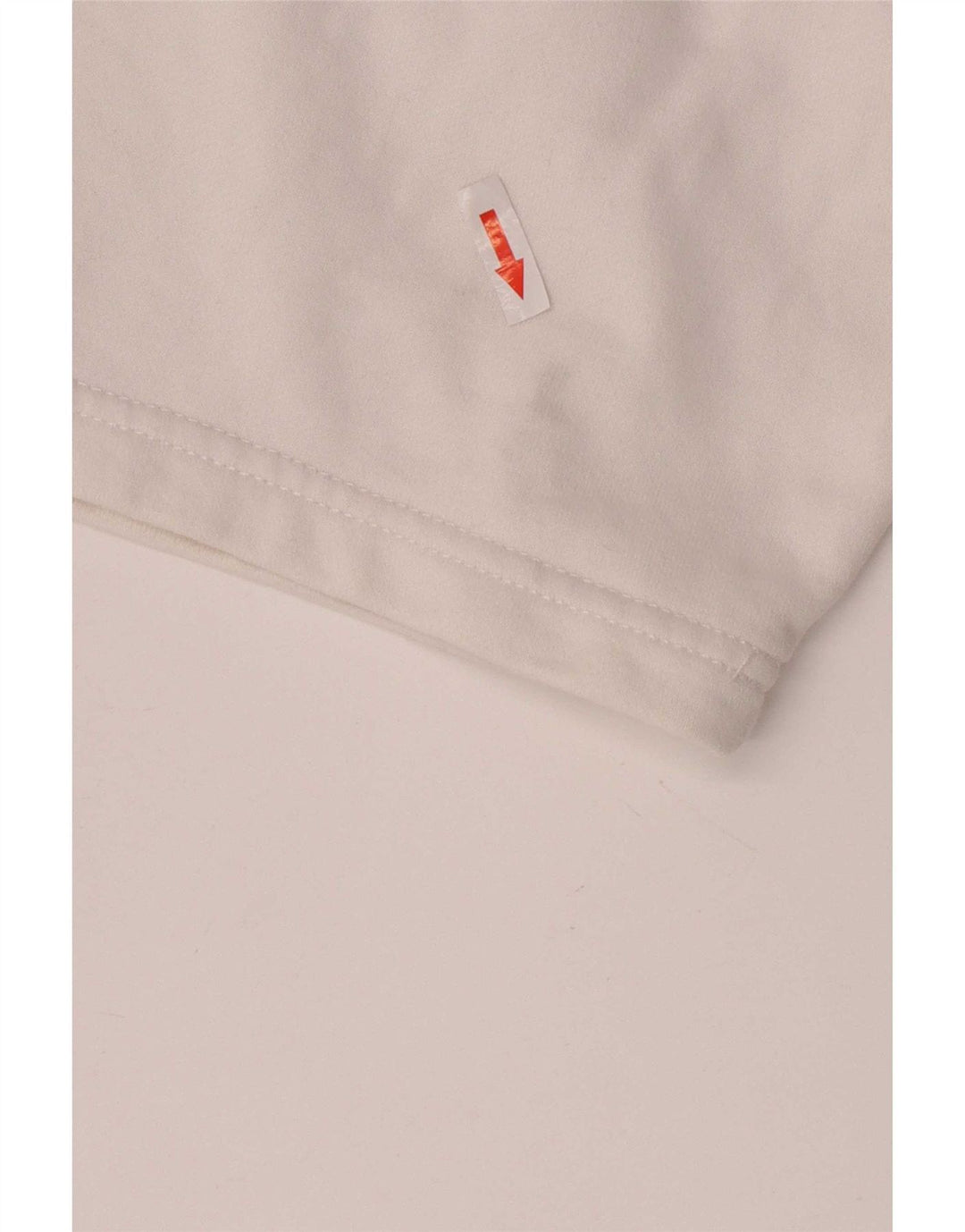 Shorts esportivo masculino Calvin Klein grande algodão branco