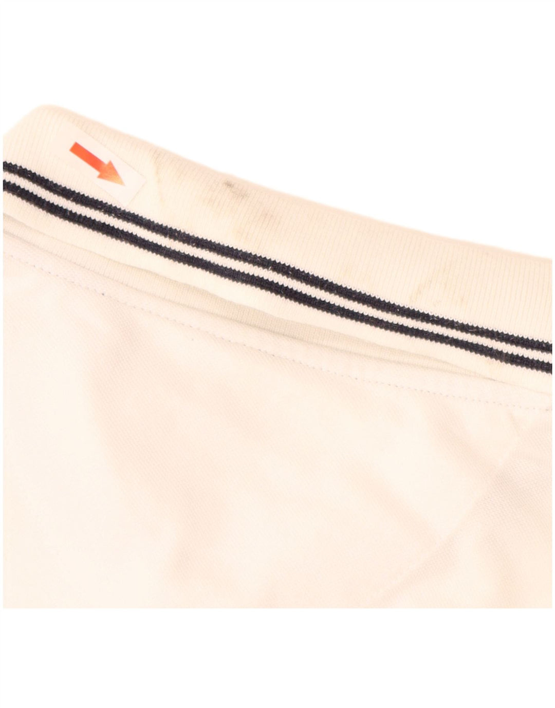Camisa polo masculina Champion 2XL algodão branco