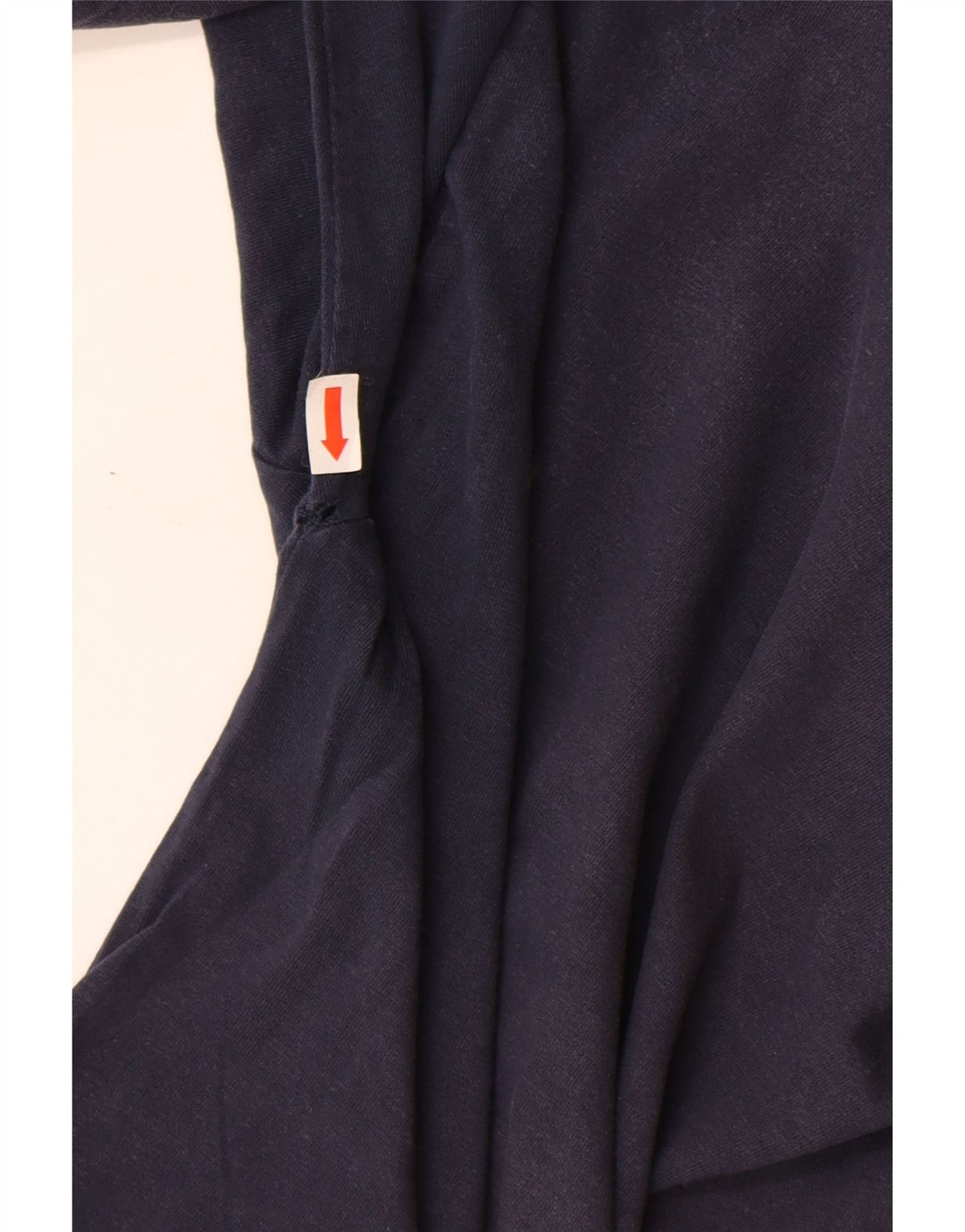 Camiseta masculina KAPPA Top 2XL algodão azul marinho