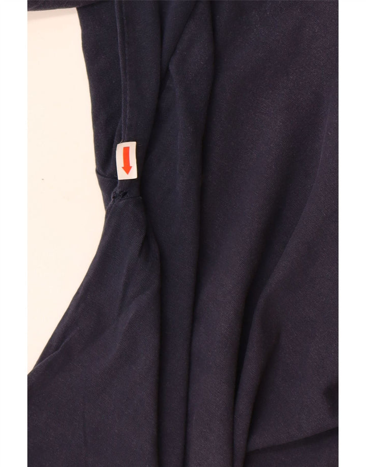 Camiseta masculina KAPPA Top 2XL algodão azul marinho