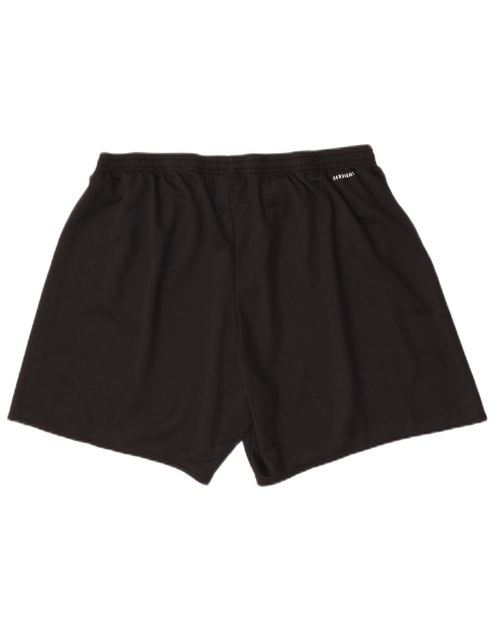 Adidas Mens Aeroready Sport Shorts 2XL Poliéster Preto