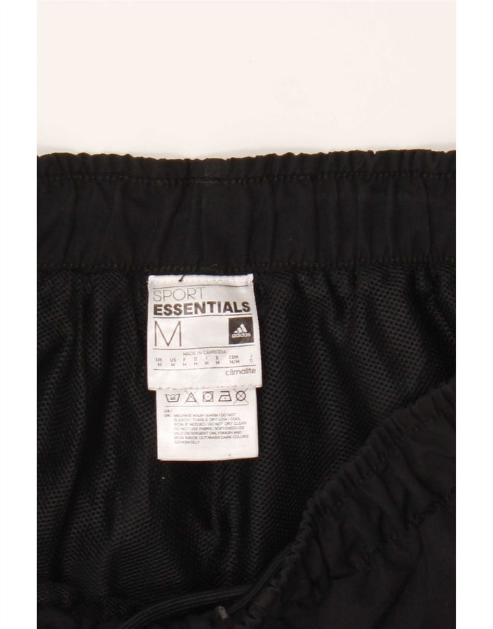 Adidas Masculino Climalite Sport Shorts Médio Preto Poliéster