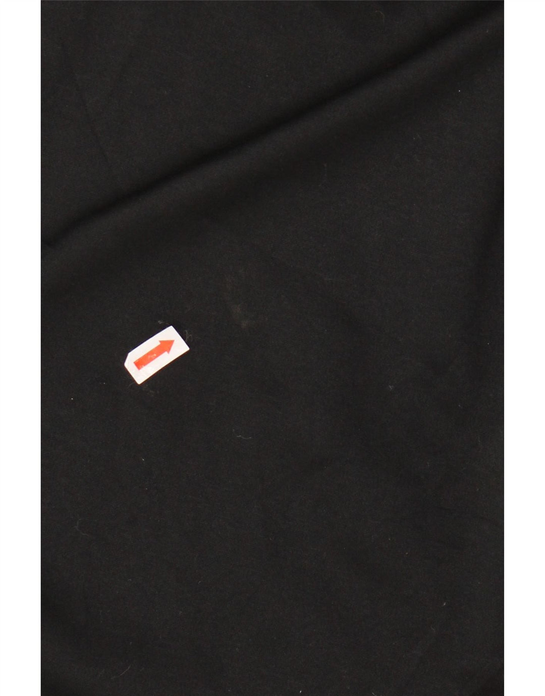 Calça de treino masculina RUSSELL ATLÉTICA 2XL poliéster preto