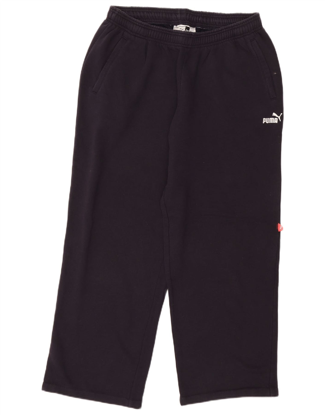 Calça de treino masculina PUMA 2XL azul marinho