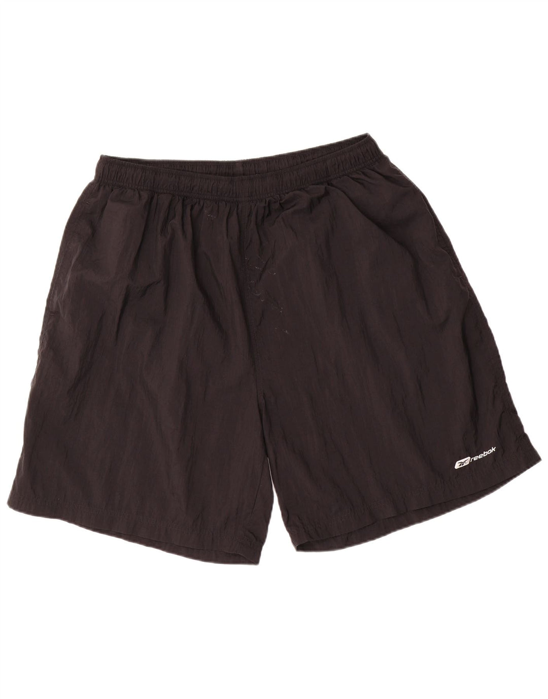 Shorts esportivos masculinos REEBOK 2XL nylon preto