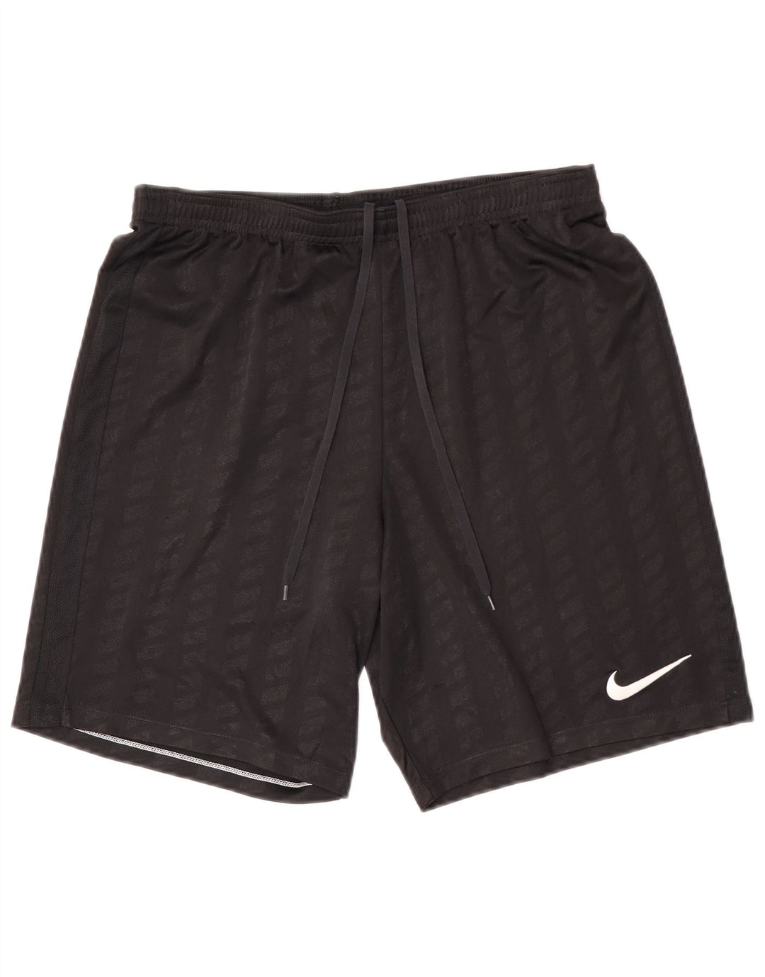 Nike Mens Sport Shorts Grande Poliéster Preto