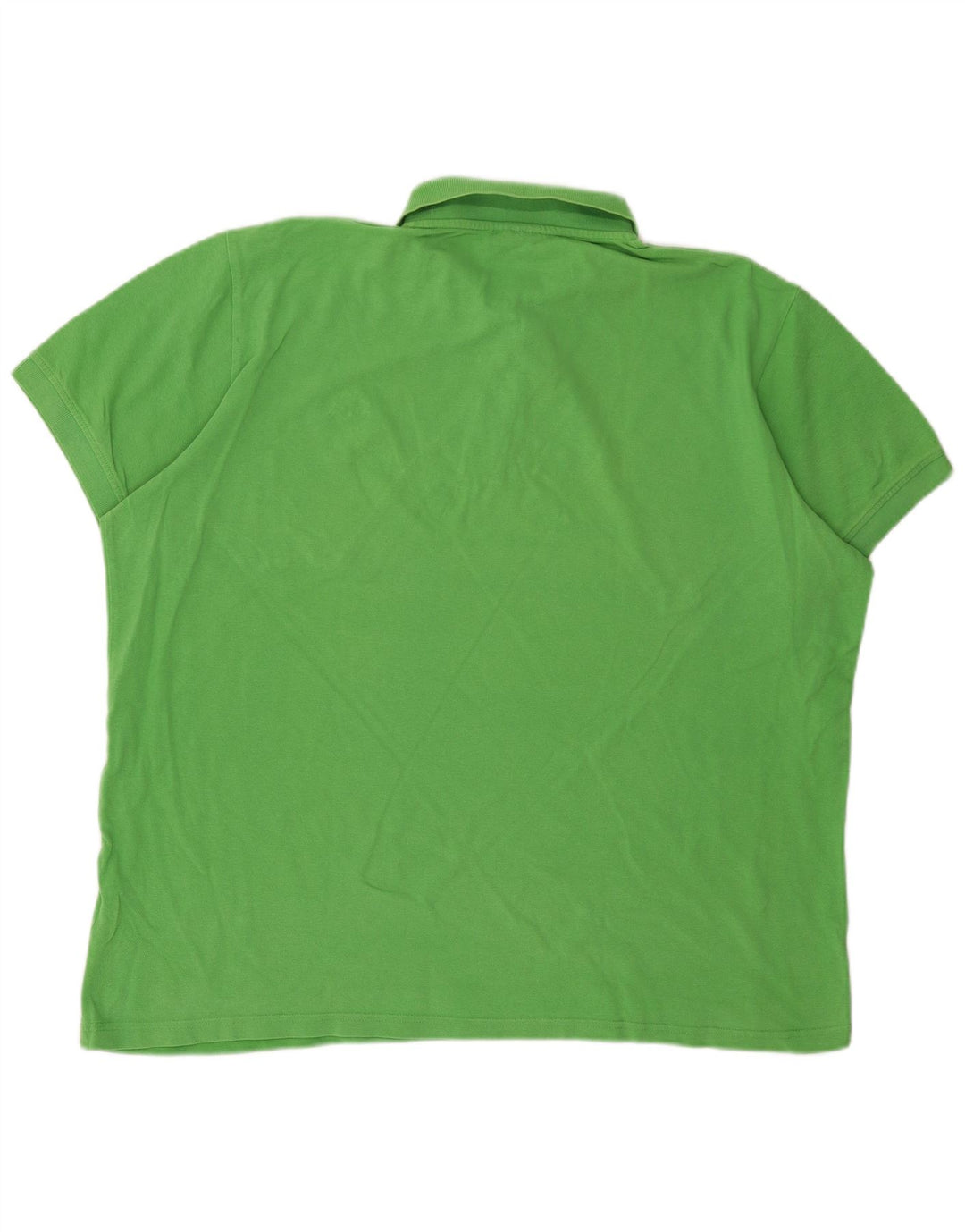 Camisa polo masculina KAPPA 2XL algodão verde