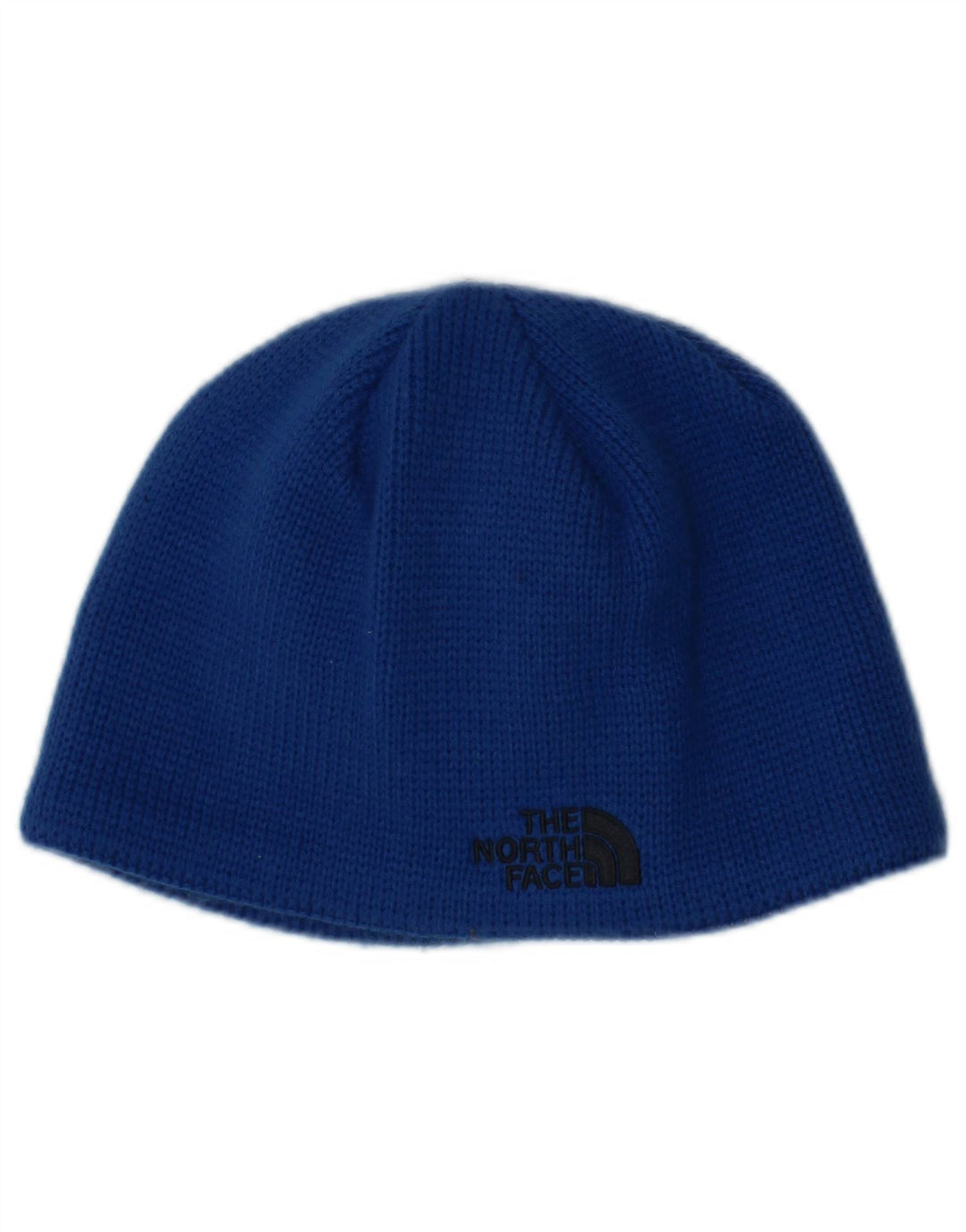Gorro gráfico masculino The North Face, tamanho único, acrílico azul, inverno