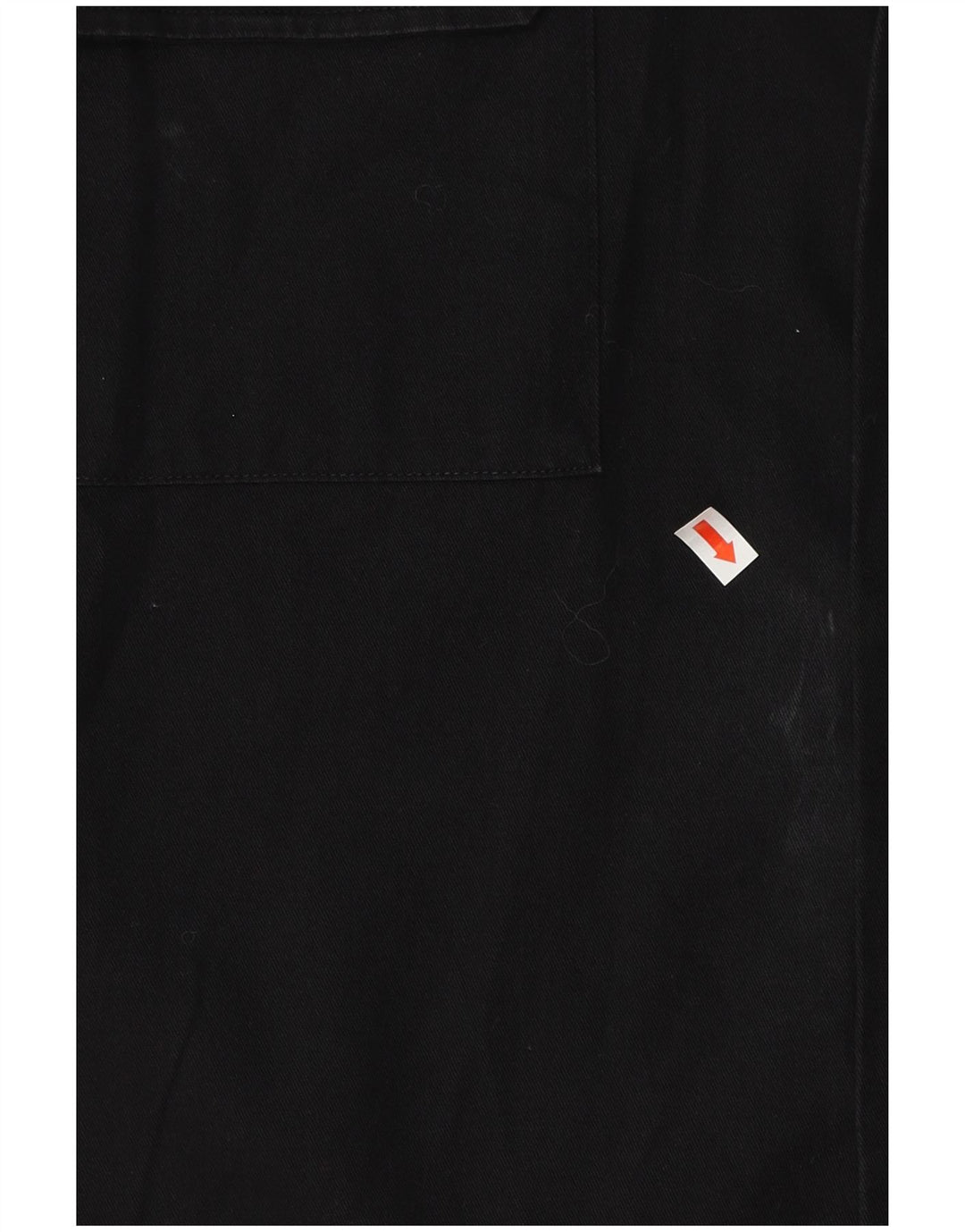 Dainese Camisa masculina gráfica de manga curta grande algodão preto