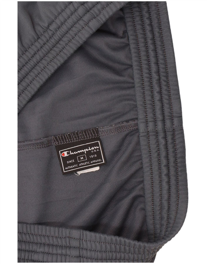 Calça de treino masculina CHAMPION poliéster azul médio
