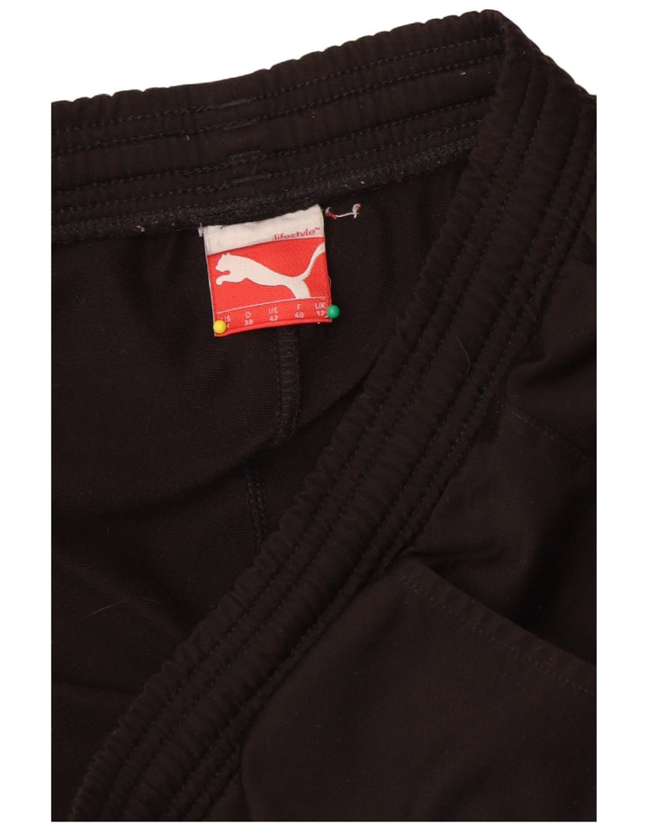 Calça de treino feminina Puma UK 12 médio preto