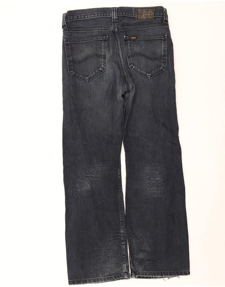 Lee Mens Nash Bootcut Jeans W30 L30 Azul Algodão