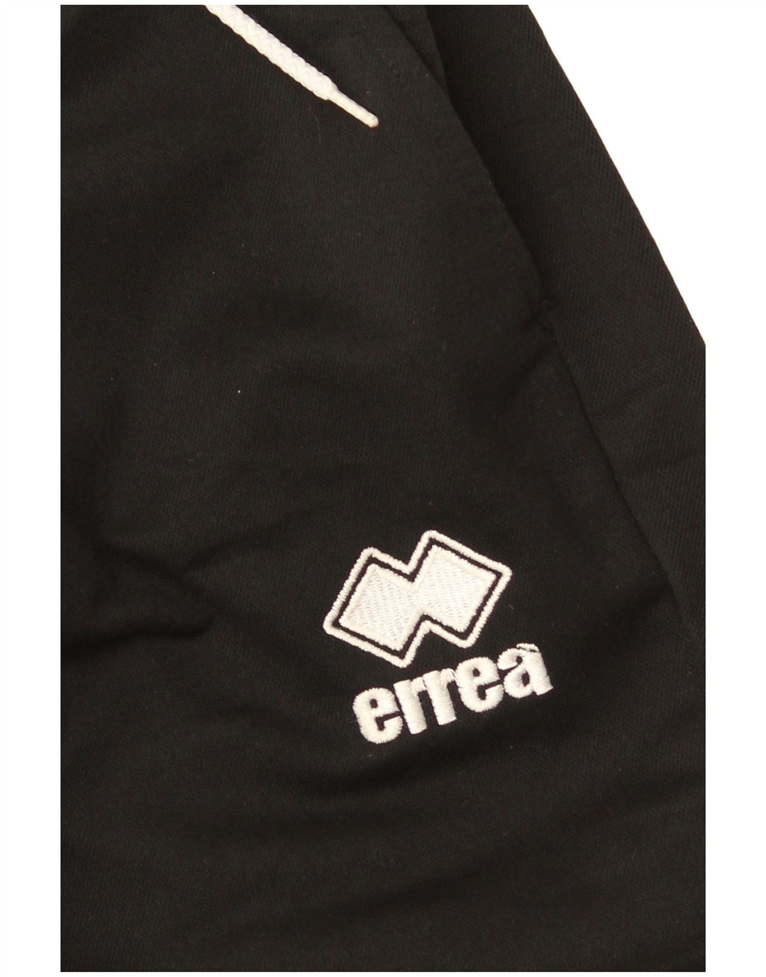 Calça de treino masculina Errea Joggers médio preto
