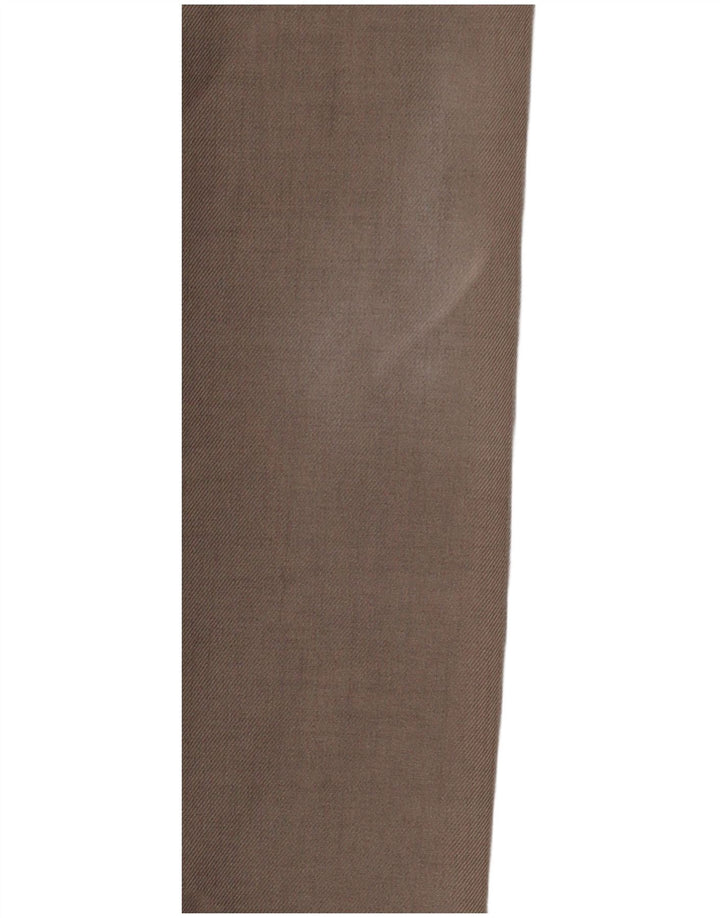 Calça casual Marks & Spencer masculina St. Michael Pegged W38 L29 marrom