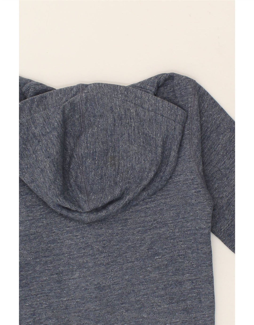GAP Boys Graphic Zip Hoodie Sweater 6-7 Years Navy Blue Cotton Vintage Gap and Second-Hand Gap from Messina Hembry 