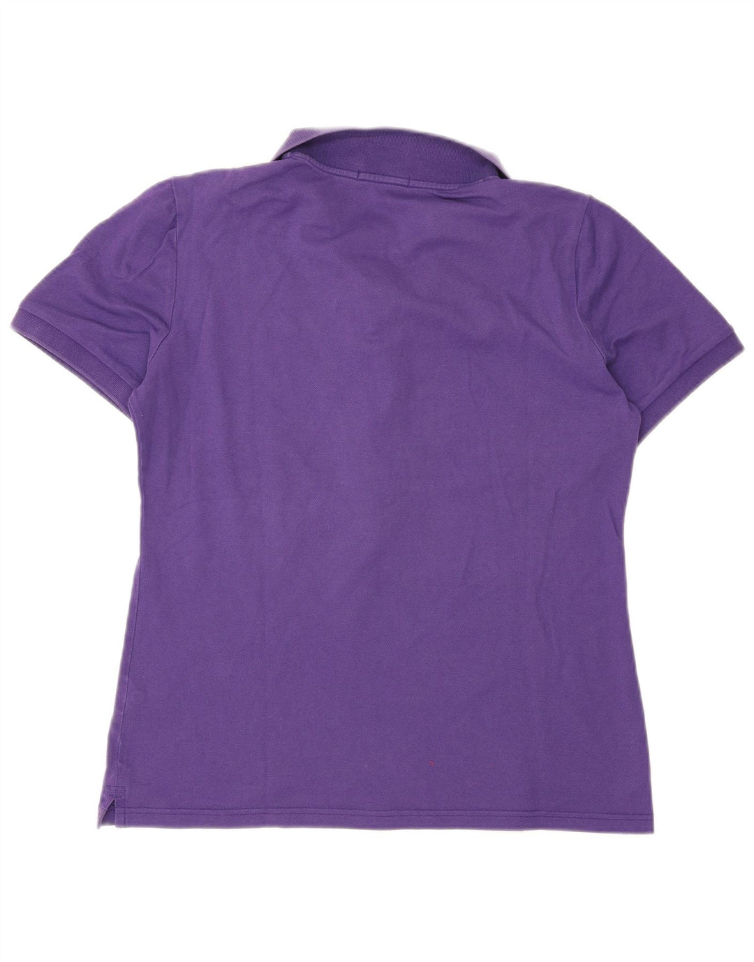 Camisa polo feminina Joop IT 44 algodão roxo médio