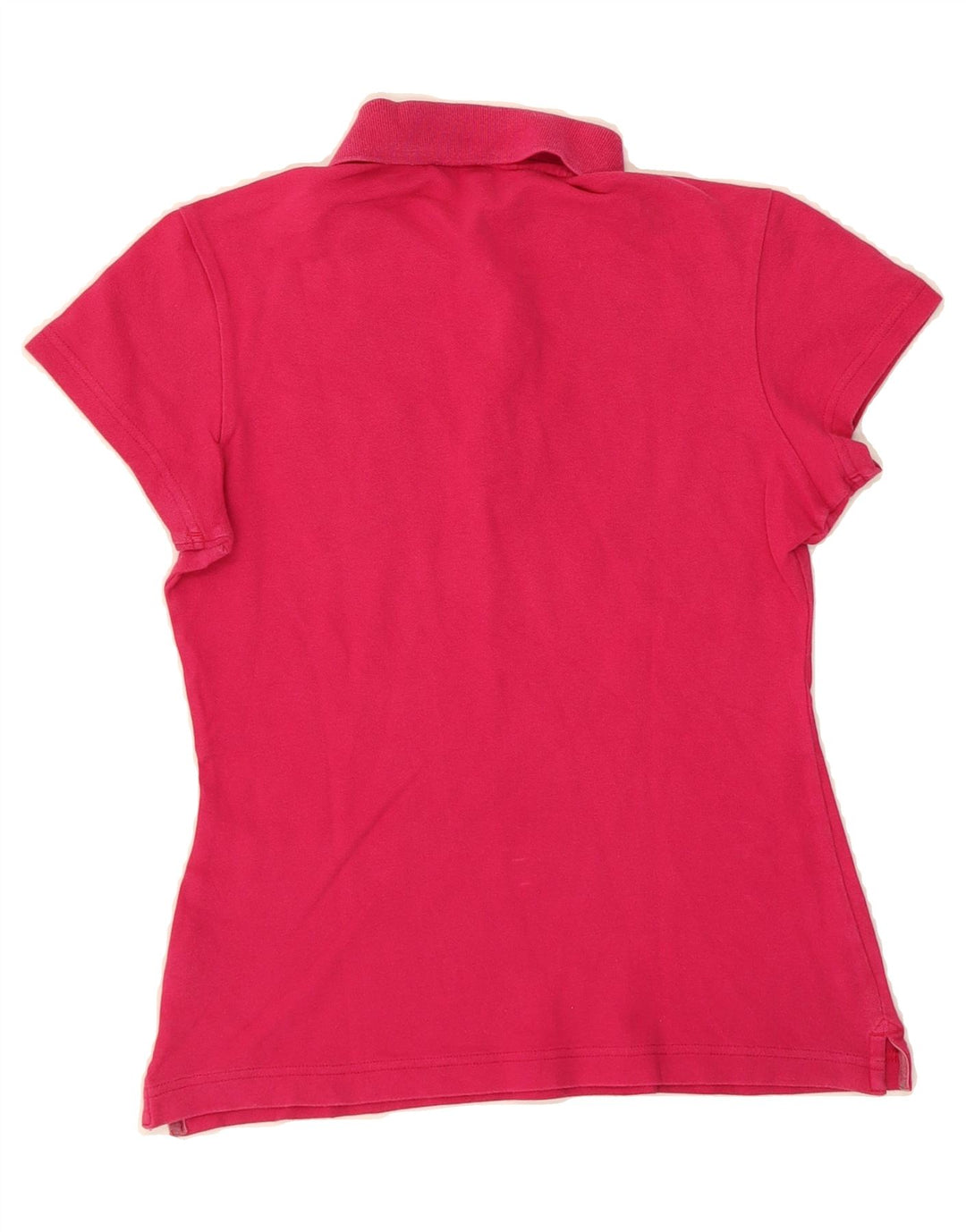 ADIDAS Womens Polo Shirt IT 36 XS Pink Cotton Vintage Adidas and Second-Hand Adidas from Messina Hembry 