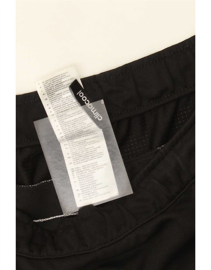 Adidas Masculino Climacool Sport Shorts XL Preto Colorblock Poliéster