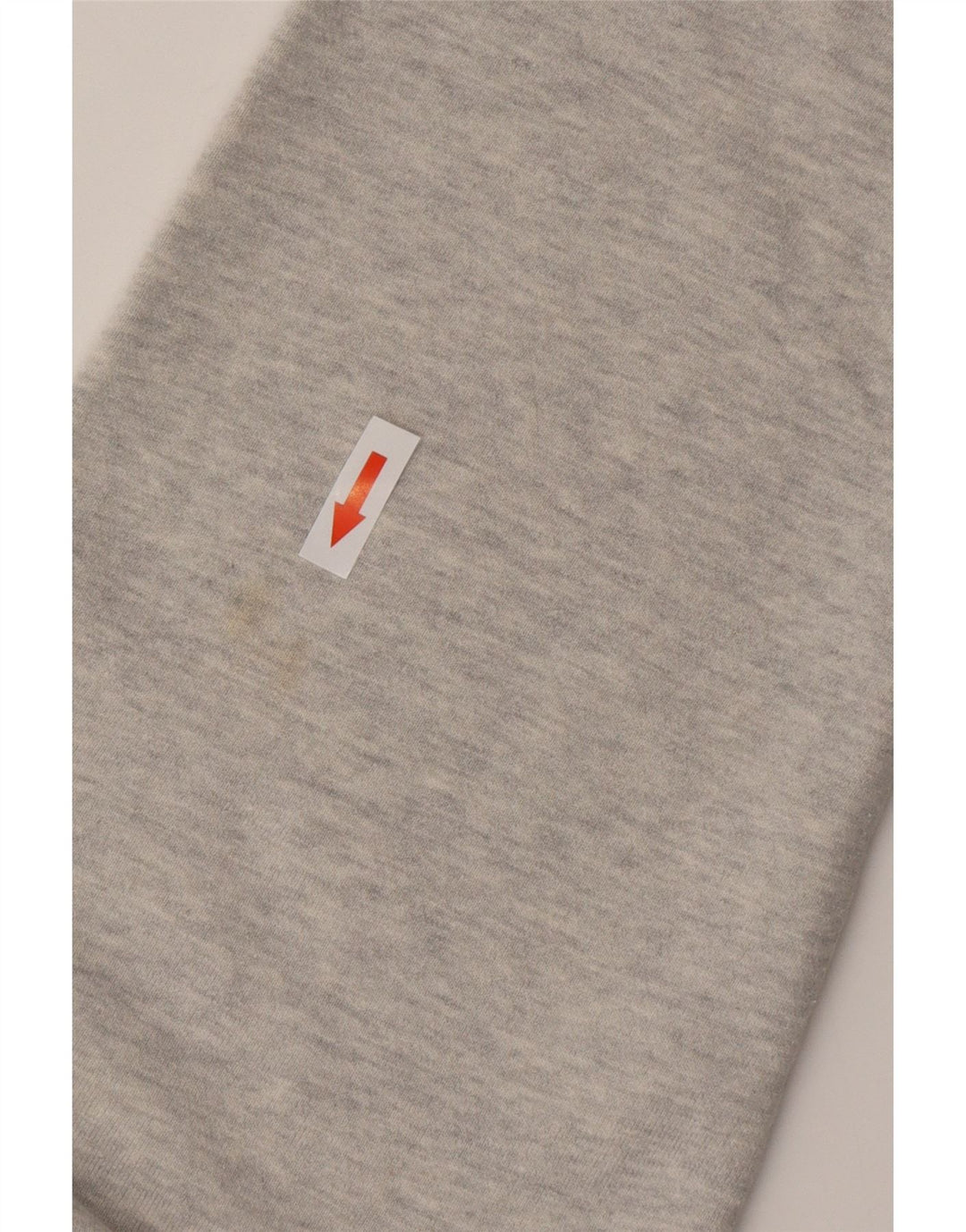 LYLE & SCOTT moletom masculino jumper pequeno algodão manchado cinza