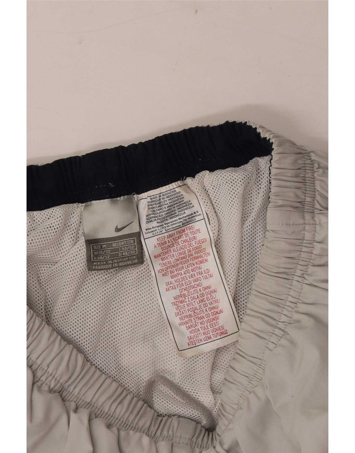 Shorts Nike Masculino Dri Fit Cargo Sport Cinza Médio Colourblock Poliéster