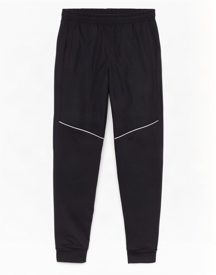 Calça de treino masculina Under Armour Graphic Joggers poliéster preto pequeno