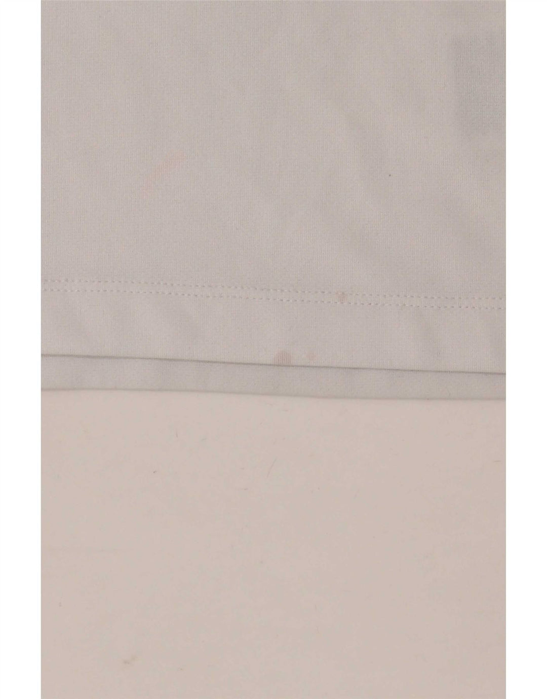 Camisa polo masculina Nike Dri Fit pequena cinza poliéster
