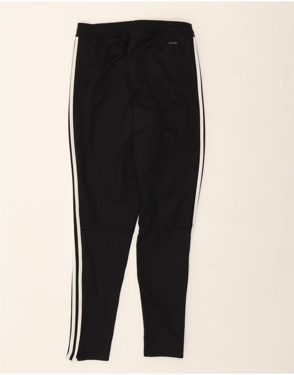 Calça Adidas Mens Climacool Treino Pequeno Poliéster Preto