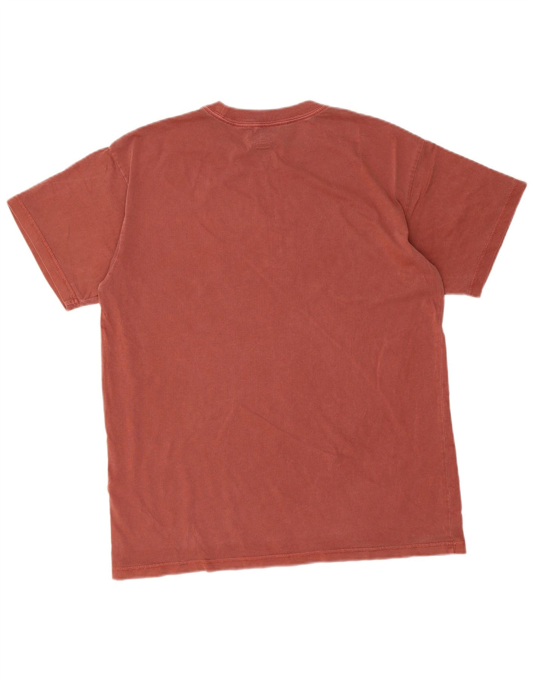 Camiseta masculina BILLABONG grande algodão marrom