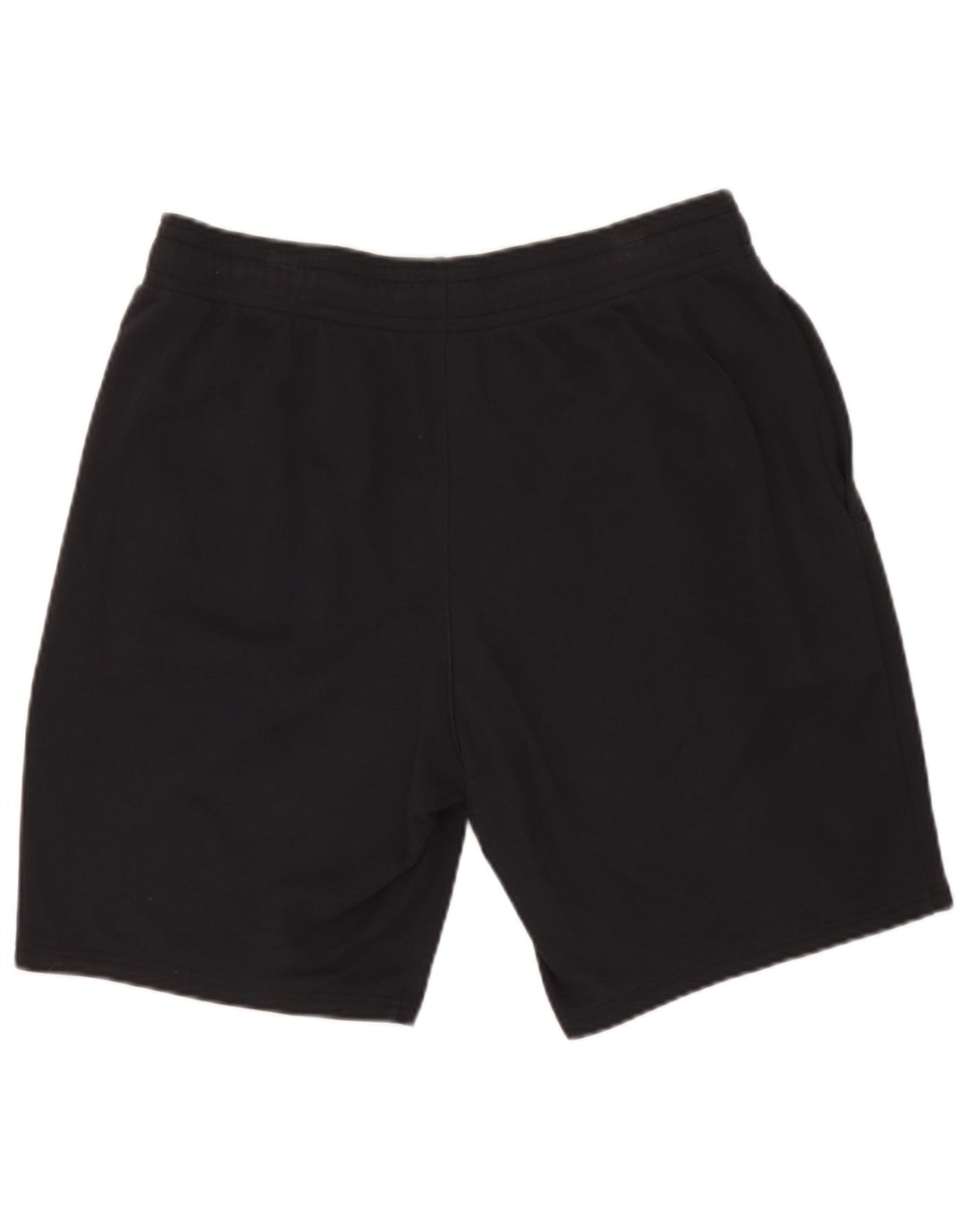 Shorts esportivos masculinos Under Armour XL preto algodão