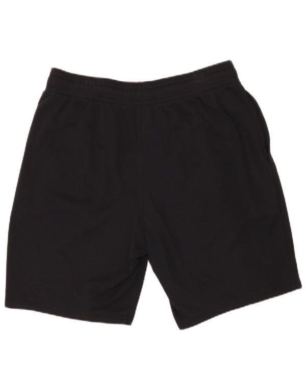 Shorts esportivos masculinos Under Armour XL preto algodão