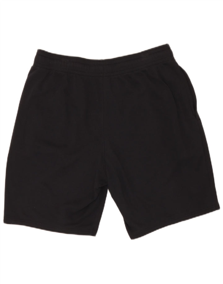 Shorts esportivos masculinos Under Armour XL preto algodão