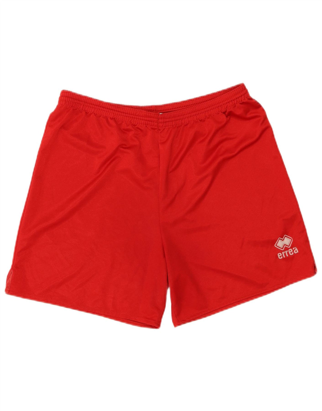 Shorts esportivos masculinos ERREA médio vermelho