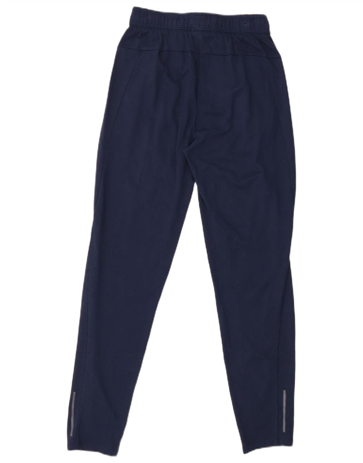 Calça de treino masculina RUSSELL ATLÉTICA pequena azul marinho