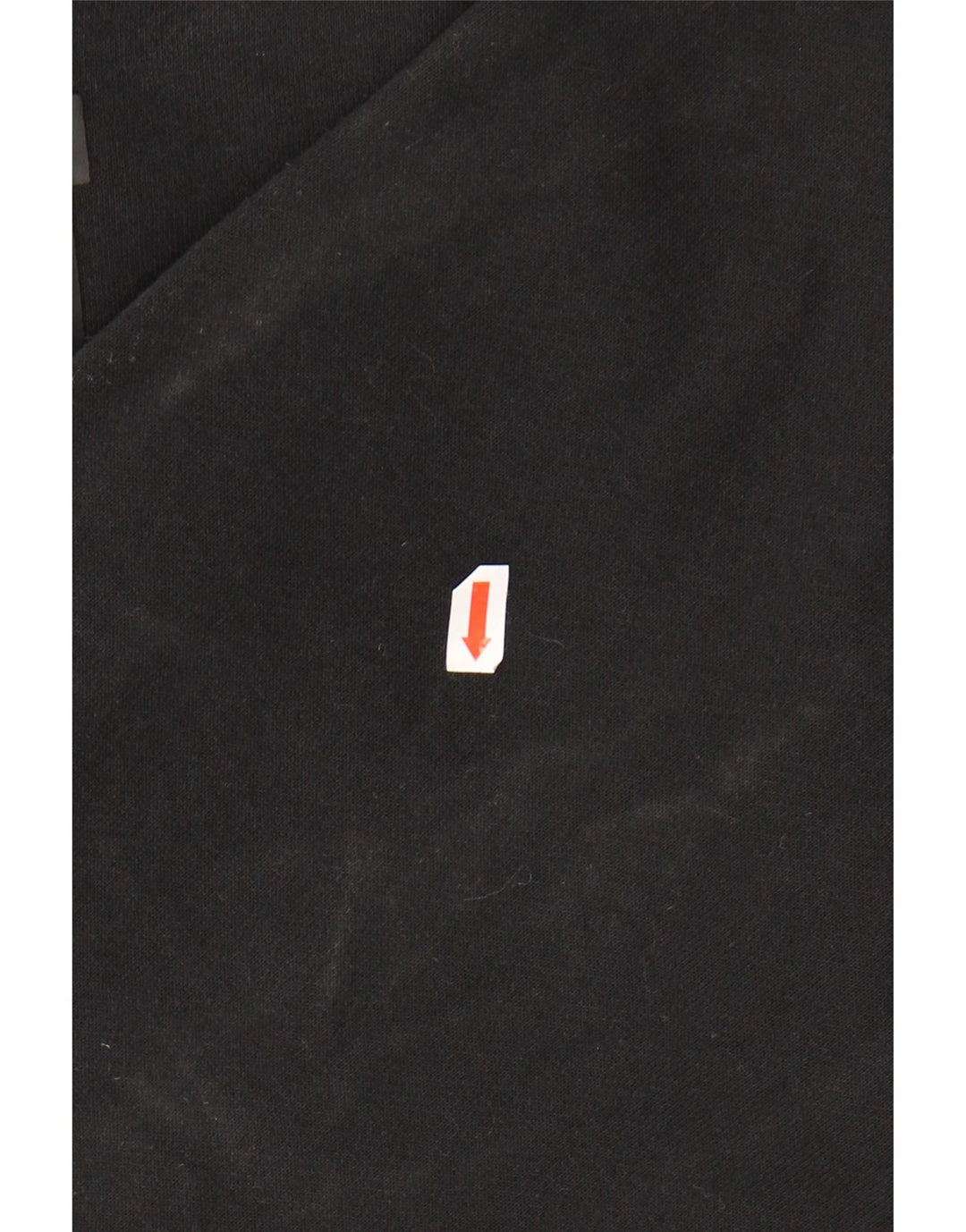 CHAMPION Suéter gráfico masculino XL algodão preto