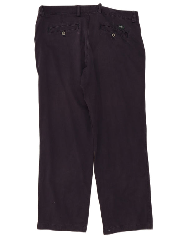 Calça jeans masculina Dockers Comfort Fit reta W38 L32 algodão azul marinho