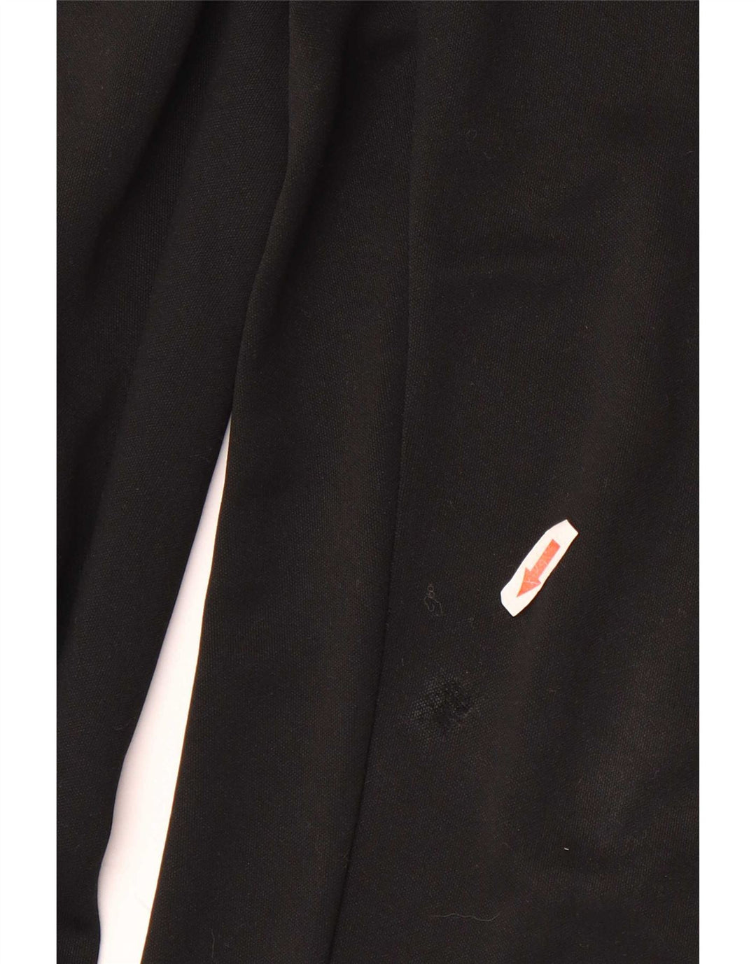 Calça de treino feminina Hummel UK 8 poliéster preto pequeno