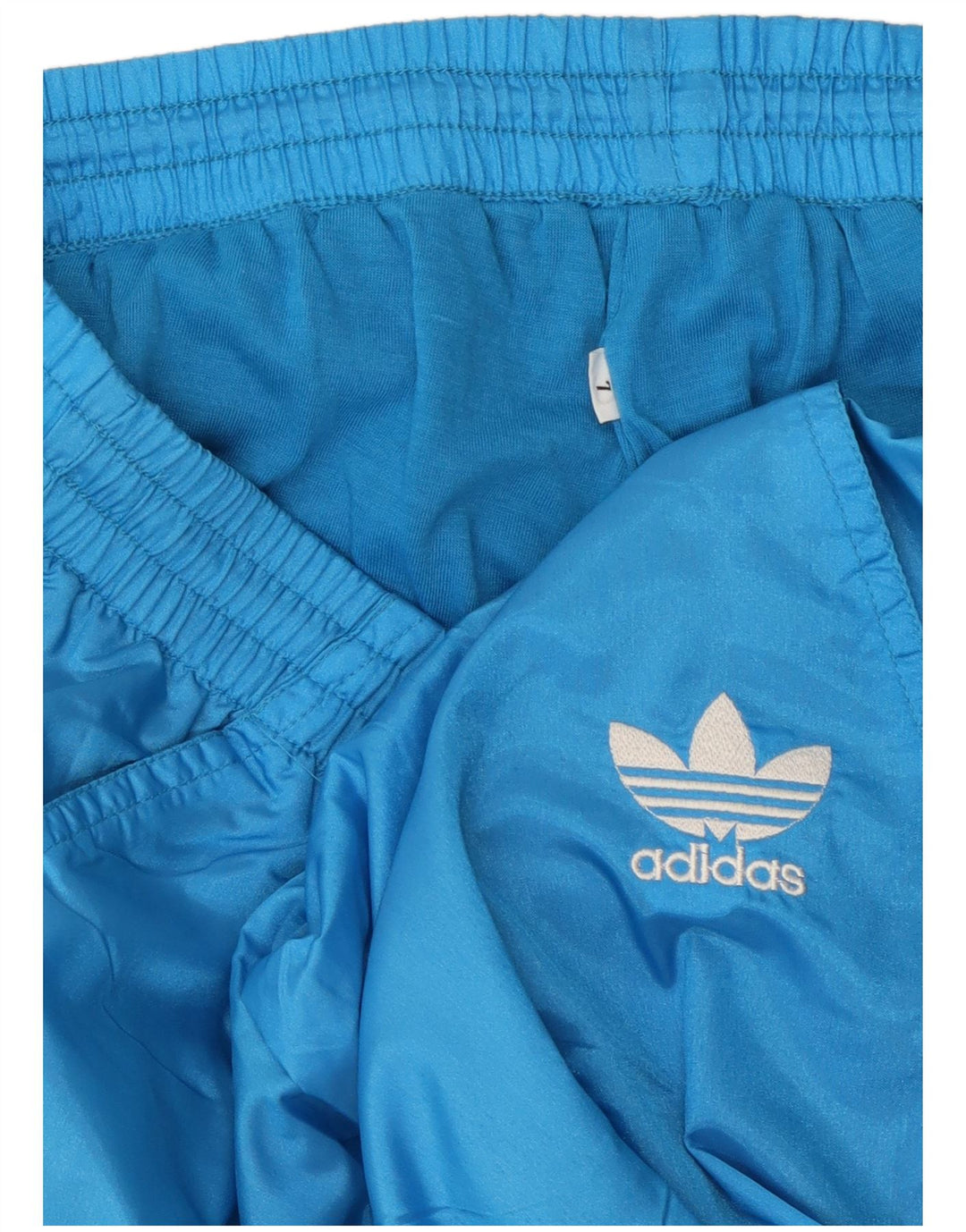 ADIDAS Mens Treino Calças Joggers Médio Azul
