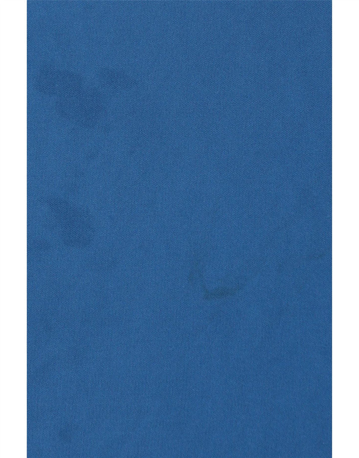 Camiseta NIKE Boys Dri Fit Top 13-14 Anos XL Azul Poliéster Esportivo