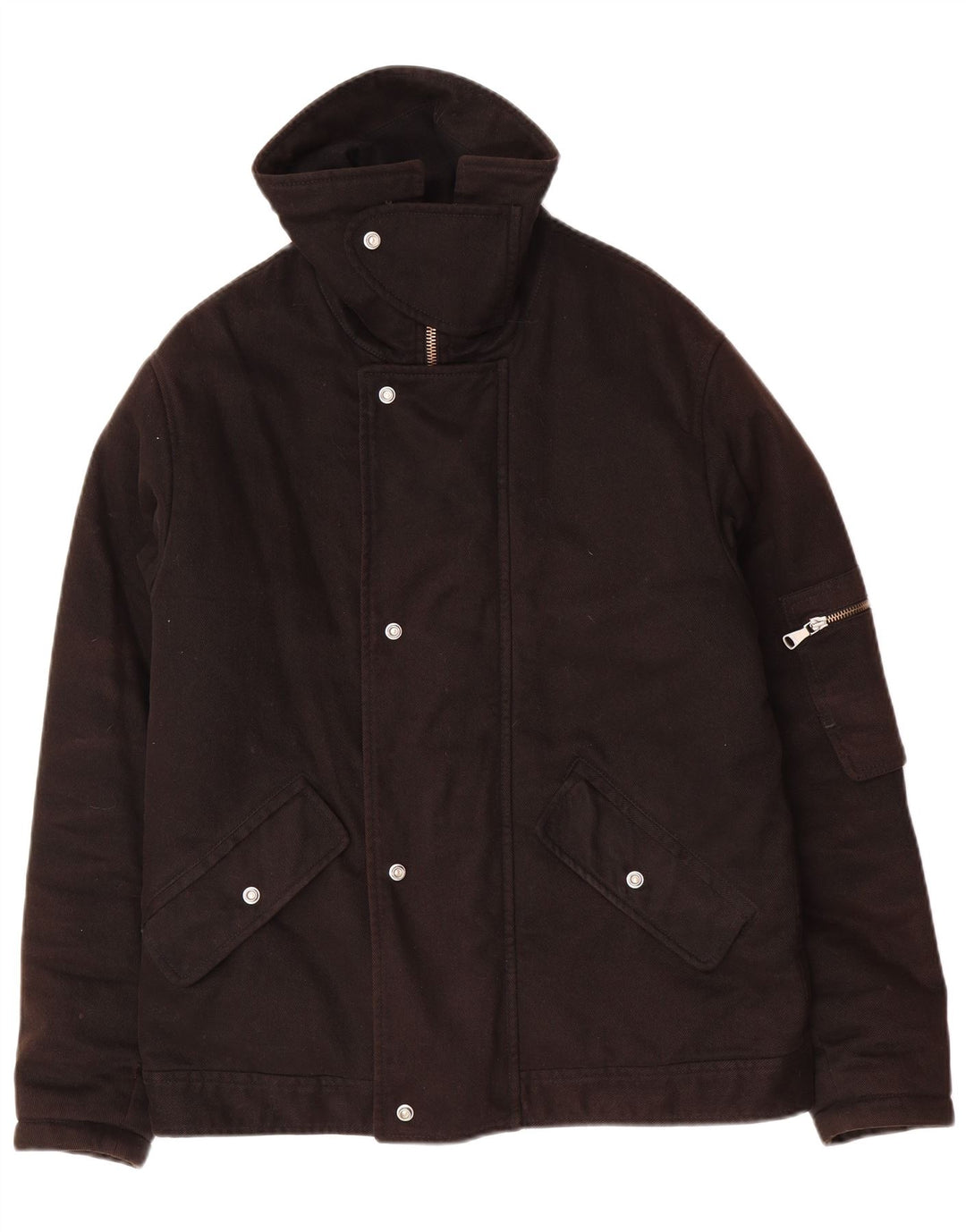 Jaqueta utilitária masculina UK 38 média