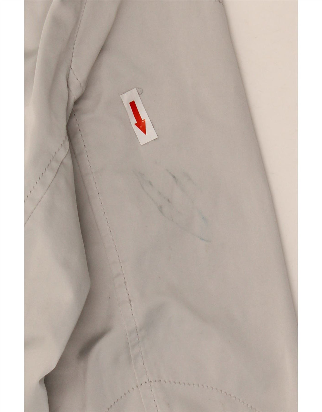 Casaco curto feminino Brema IT 48 XL cinza nylon
