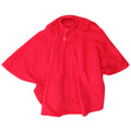 Casaco Poncho Feminino Vintage Tamanho Único Rosa