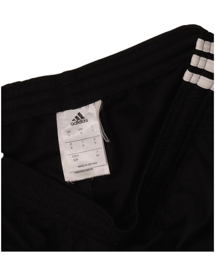 Adidas Masculino Climalite Sport Shorts Pequeno Poliéster Preto