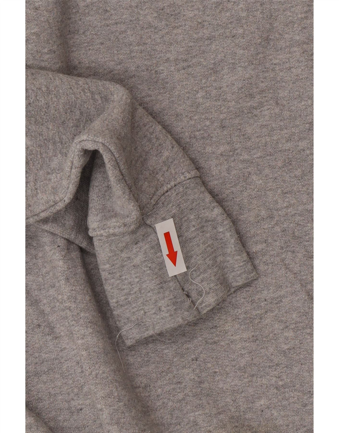 Topshop moletom gráfico masculino jumper pequeno algodão cinza