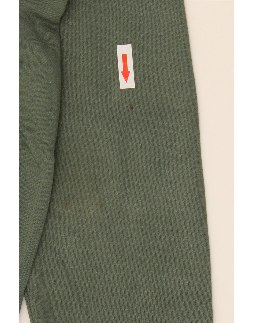 Suéter masculino Nike Dri Fit Zip com capuz pequeno poliéster verde