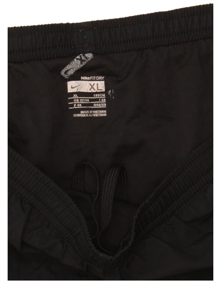 Shorts esportivos masculinos Nike XL pretos
