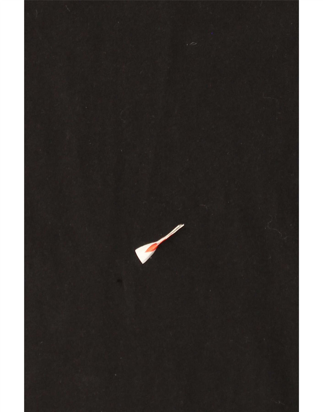 Ellesse Camiseta masculina gráfica top médio preto