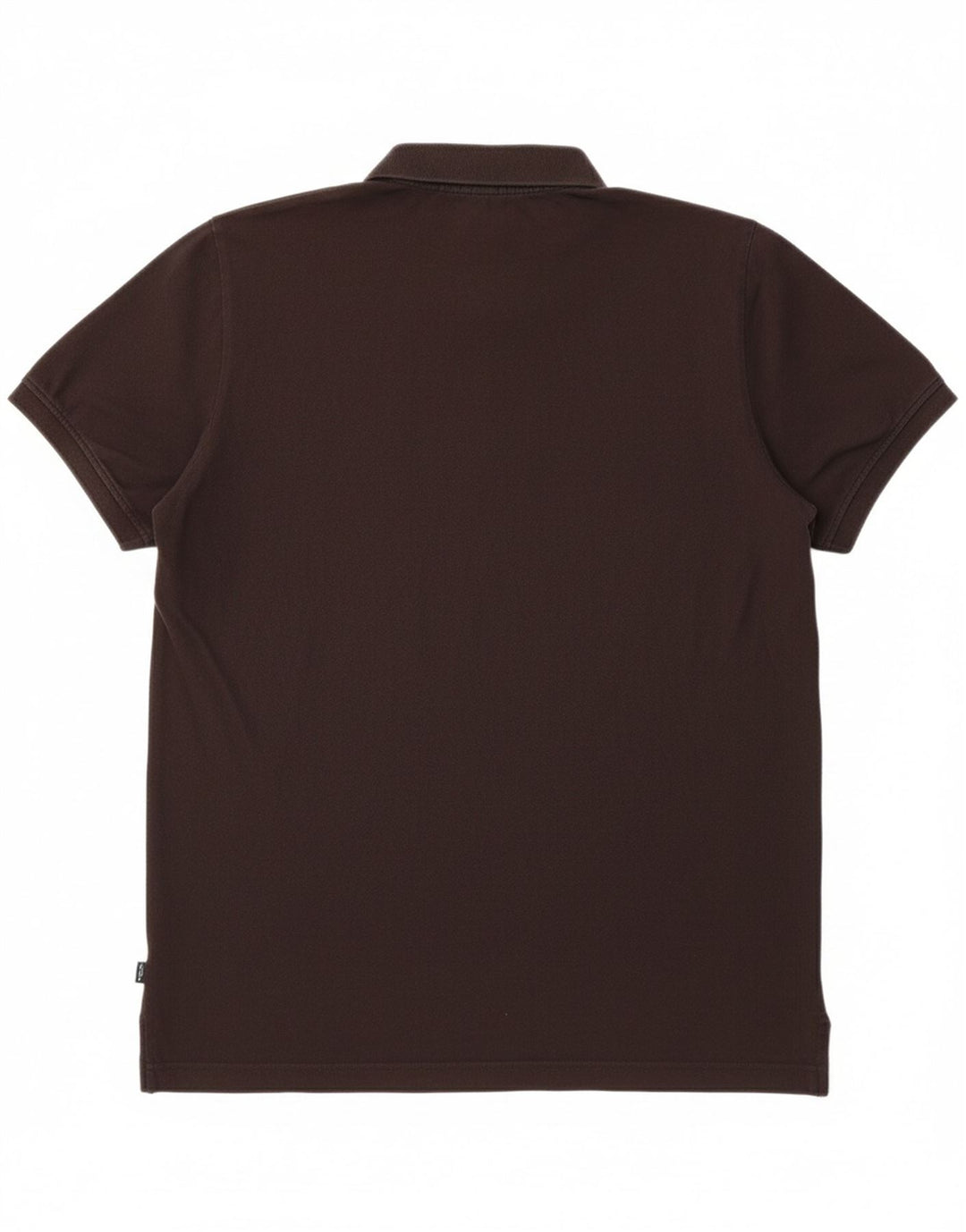 Camisa polo masculina PUMA grande preta